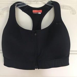 Under Armour sports bra